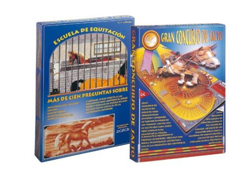 Gran Concurso De Salto