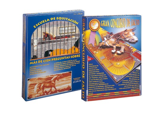 Gran Concurso De Salto