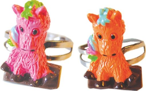 Anillo Caballitos