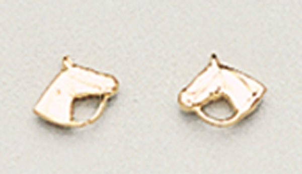 Pendiente  Cabeza Caballo