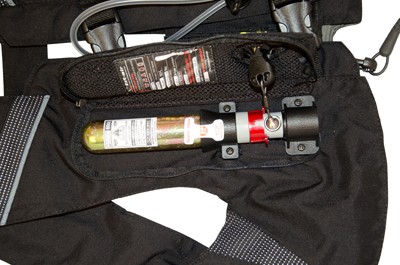 Bombona Co2 48Cc Para Chaleco Seguridad