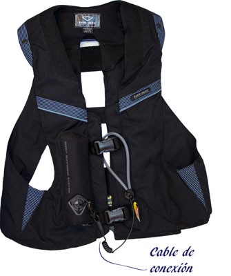 Cable De Conexion Para Chaleco Airbag Hit-Air
