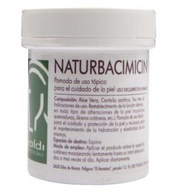 Pomada ANTIDERMATITIS POMADA NATURBACIMICIN 100gr