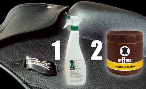 Kit Limpieza Para Cuero