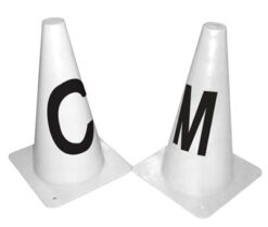 LETRAS CONOS PARA DOMA A,B,C,E,F,H,K,M