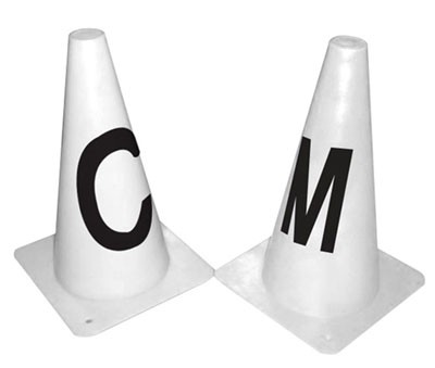 LETRAS CONOS PARA DOMA A,B,C,E,F,H,K,M