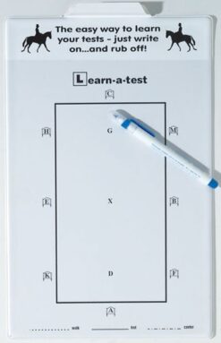 Pizarra Letras Doma Para Test