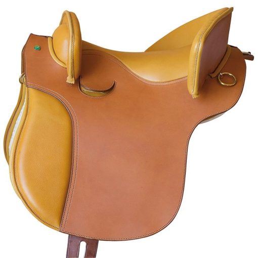 Silla Española Potrero Cuero Sillero