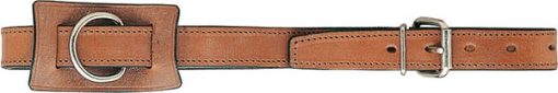 Collar Cuero Cromo Castecus
