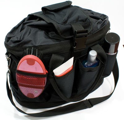 Bolsa P/limpieza Show Negra