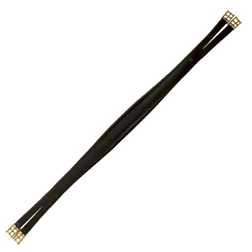 CINCHA KIEFFER MOLDEADA CUERO 130cm