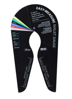 Medidor Para La Cruz Del Caballo