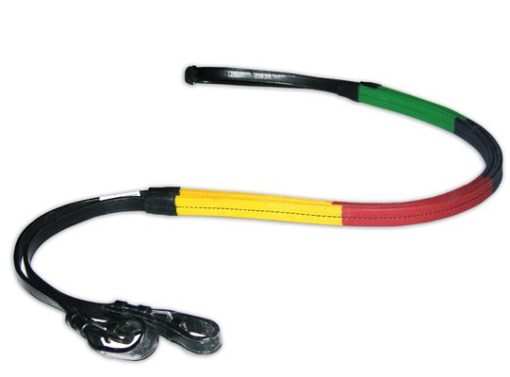 Riendas Goma Multicolor -School-