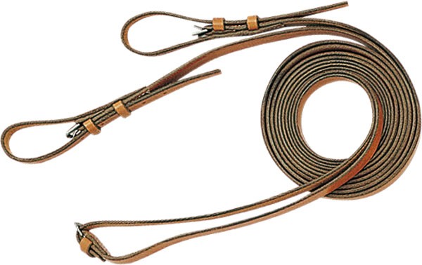 RIENDAS ALEMANAS CUERO ZALDI EXTRA