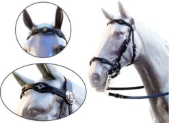 CABEZADA PORTUGUESA CORTESIA MODELO G