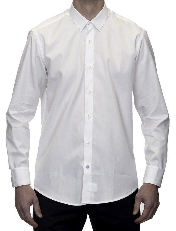 Camisa Unisex Lisa Adulto
