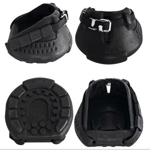 Zapatos Goma BOSSANA 4 Und.