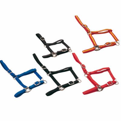 CABEZADA CUADRA NYLON