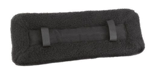 Protector Enganche Borreguillo 50Cm Negro