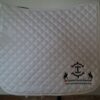 Mantilla Competición EQuivan Tienda Hipica Team Dressage