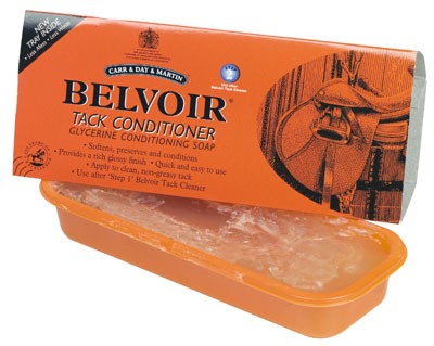 CARR & DAY Jaboncillo Belvoir Tack Acondicionador BARRA 250g
