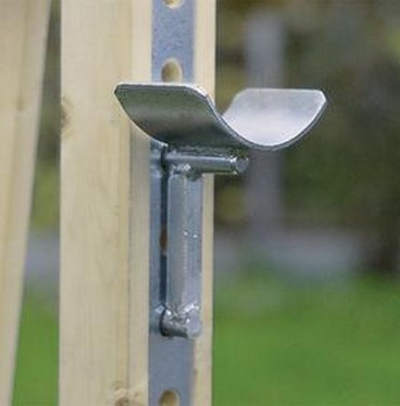 SOPORTE BARRA OBSTACULO PARA REPARO MADERA