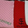 Mantilla Doma Personalizada
