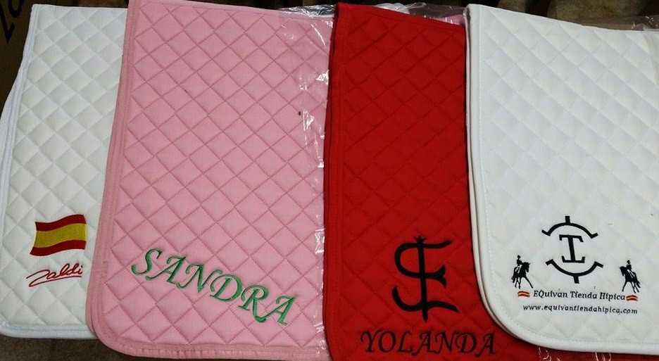 Mantilla Doma Personalizada