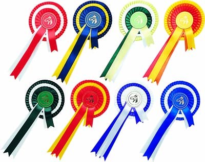 Escarapelas -3 Colores-