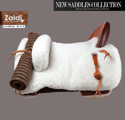 SILLA ZALDI C. CABRIOLA REJONEO (COMP)