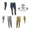 PANTALÓN MICRO-FIBRA C/CUERO SEÑORA