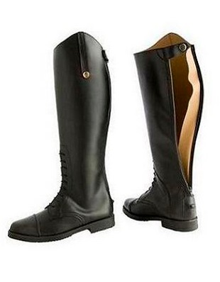 BOTA LEXHIS MAYA CORDON CON CREMALLERA SINTETICA