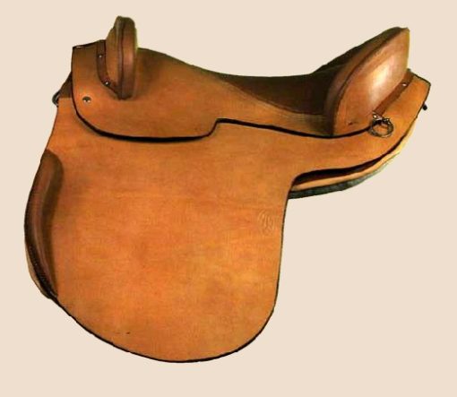 Silla Española Lucas Talavera Armadura Rigida (Completa)