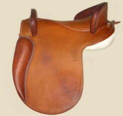 Silla Lucas Talavera Potrera Flexible Mod MONTART Piel de Cabra (completa)