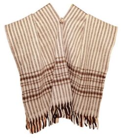 Poncho Lana Adulto HH