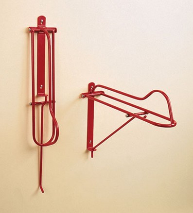 PORTASILLAS PARED STUBBS PLEGABLE ABAJO BASE ANCHA CRUZ FUERA S18