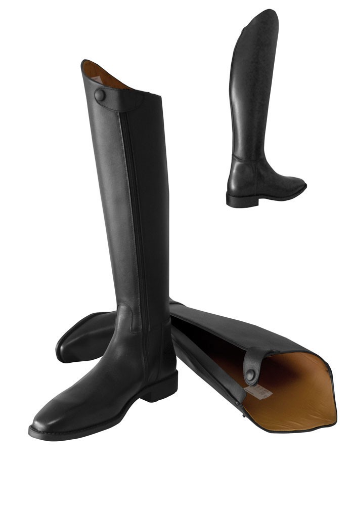 BOTA DOMA CREMALLERA FRONTZIPPER