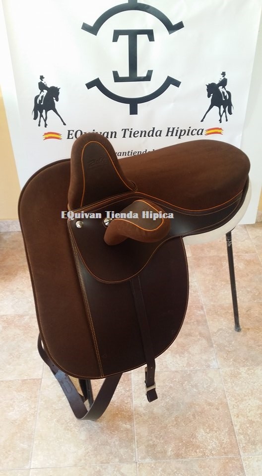 Silla Zaldi Amazona Caza - Imagen 4