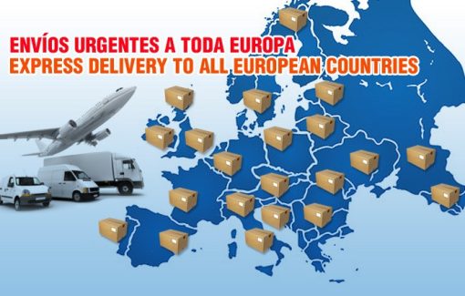 Envio Internacional