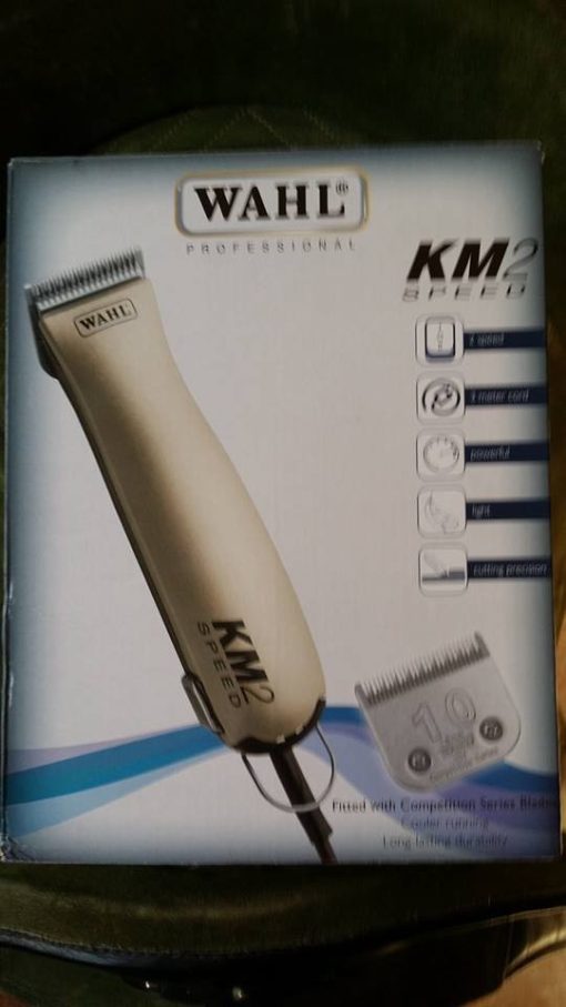 Esquiladora WAHL KM2 45W