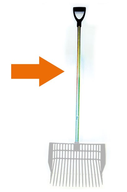 Mango Aluminio Ligero  2260-H