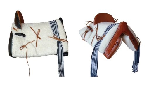 Silla Vaquera Eco Completa