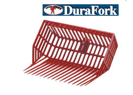 Horca C/ Cestillo Sin Mango Dura Fork