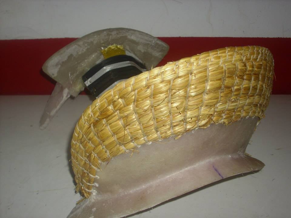 Vaquera Mixta Lucas Talavera Rejoneo Profesional Flexible - Imagen 3