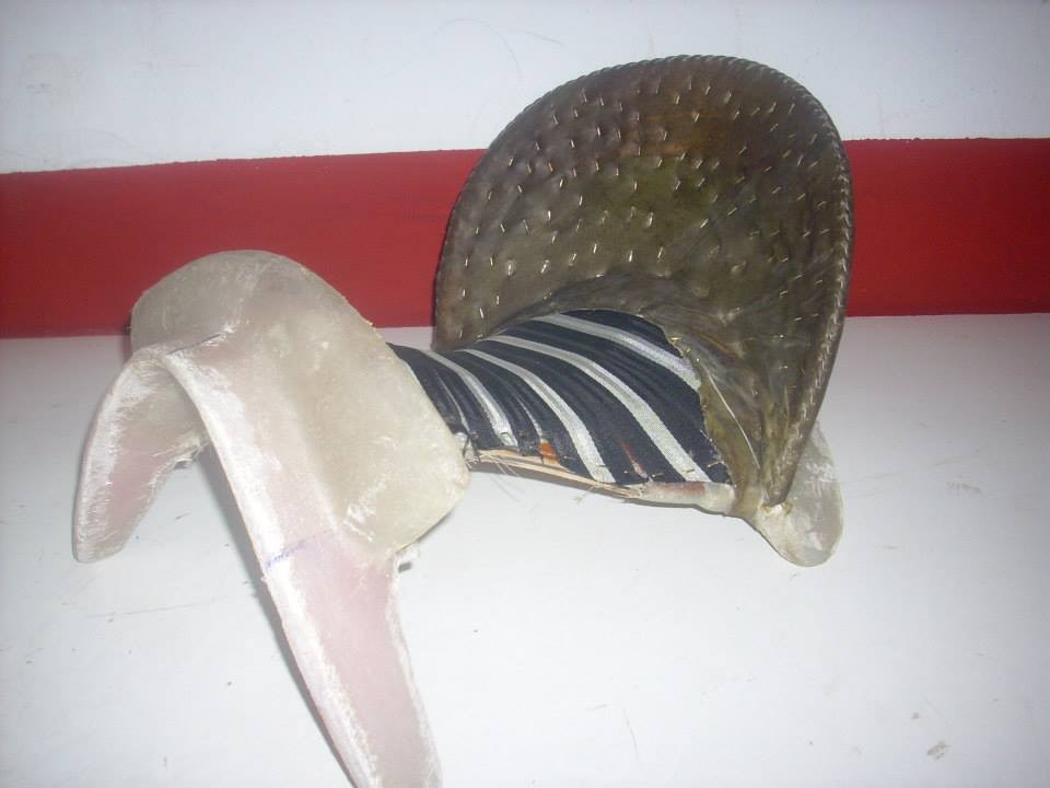 Vaquera Mixta Lucas Talavera Rejoneo Profesional Flexible - Imagen 5