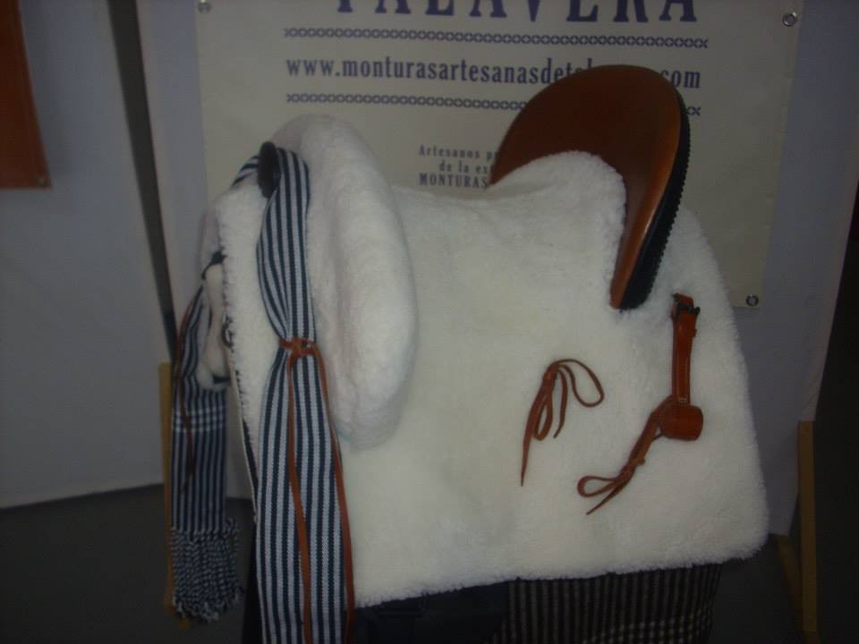 Vaquera Mixta Lucas Talavera Rejoneo Profesional Flexible