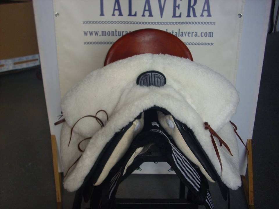 Vaquera Mixta Lucas Talavera Rejoneo Profesional Flexible - Imagen 6