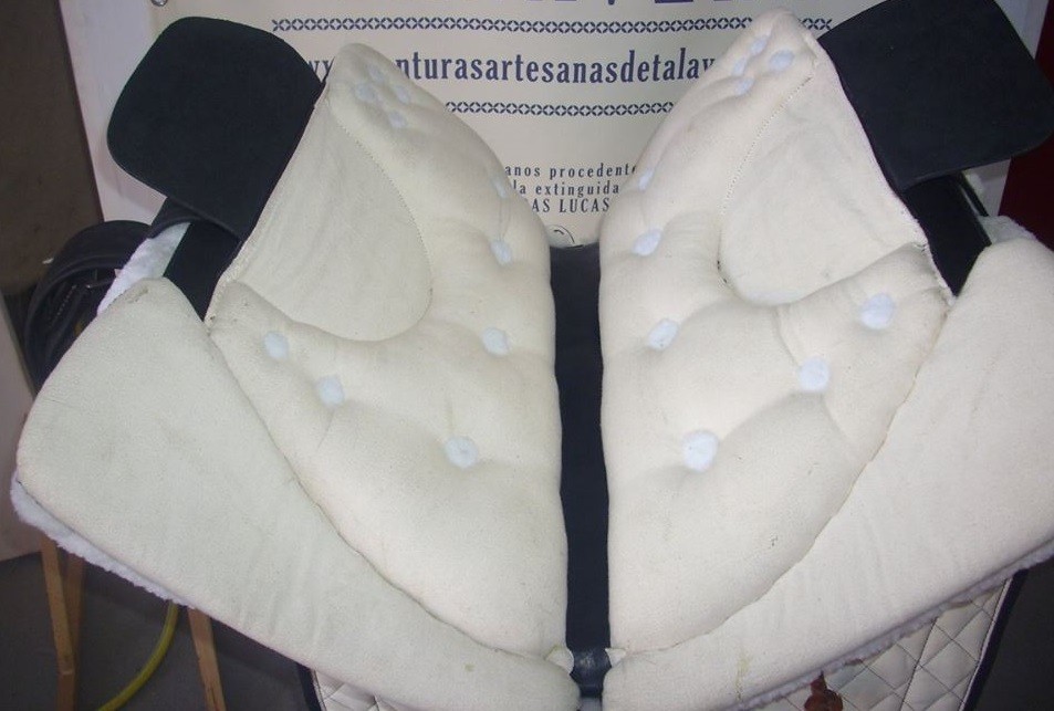 Vaquera Mixta Lucas Talavera Rejoneo Profesional Flexible - Imagen 7