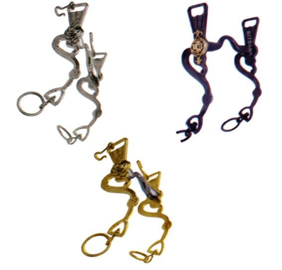 Bocado Barroco Repujado