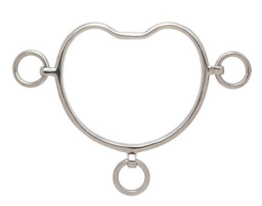 BOCADO SEFTON CHIFLIS INOXIDABLE